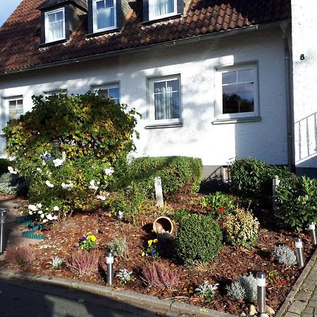 Gaestehaus Temme Bad Rothenfelde Exterior photo