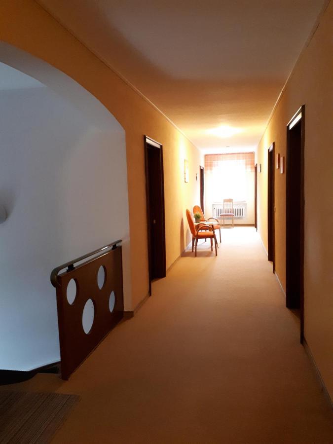 Gaestehaus Temme Bad Rothenfelde Exterior photo