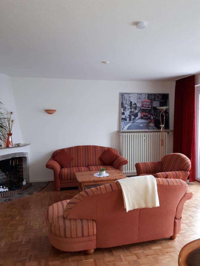 Gaestehaus Temme Bad Rothenfelde Exterior photo
