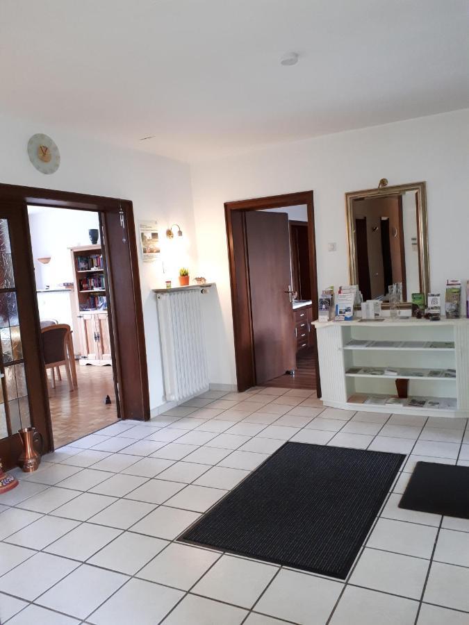 Gaestehaus Temme Bad Rothenfelde Exterior photo