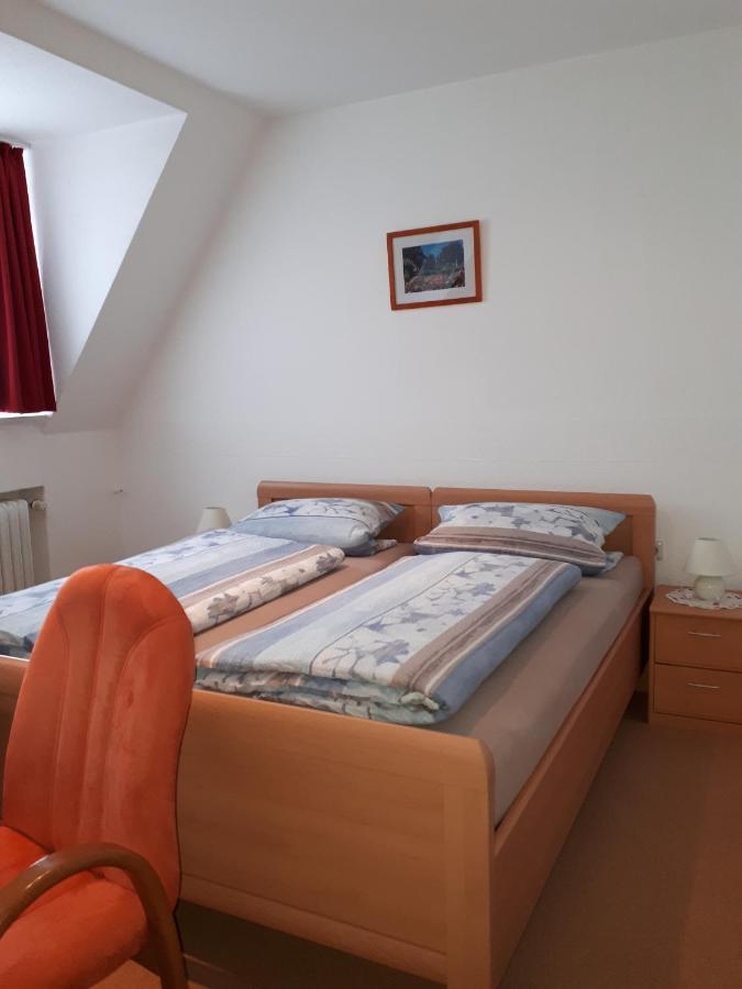 Gaestehaus Temme Bad Rothenfelde Exterior photo