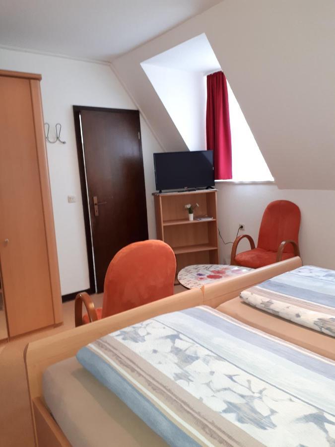 Gaestehaus Temme Bad Rothenfelde Exterior photo