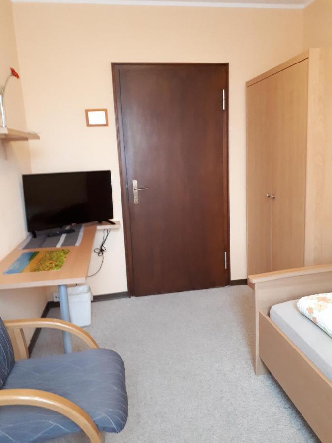 Gaestehaus Temme Bad Rothenfelde Exterior photo